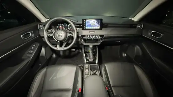 HONDA-HR-V-1.5 DI I-VTEC FLEX EXL CVT HONDA-HR-V-2026
