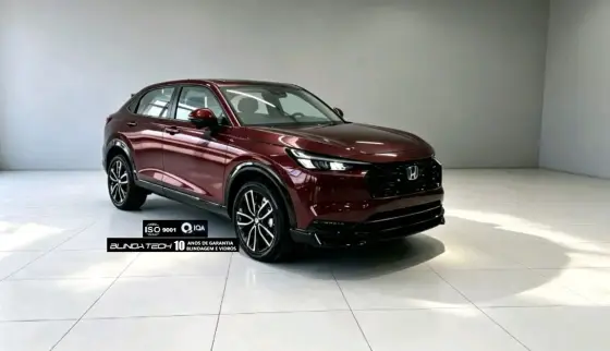HONDA HR-V 1.5 DI I-VTEC TURBO FLEX TOURING CVT