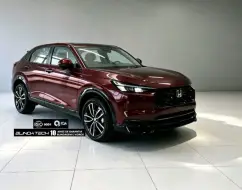 HONDA HR-V 1.5 DI I-VTEC TURBO FLEX TOURING CVT HONDA HR-V 1.5 DI I-VTEC TURBO FLEX TOURING CVT