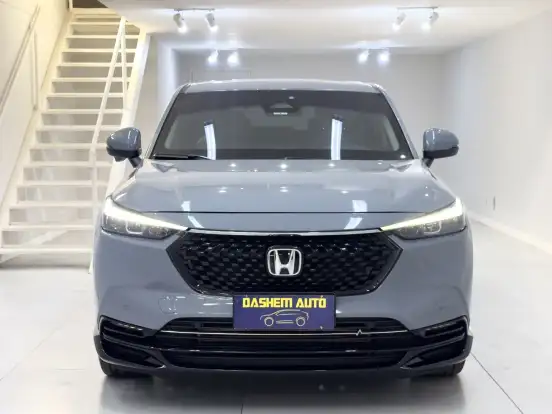 HONDA-HR-V-1.5 DI I-VTEC TURBO FLEX TOURING CVT HONDA-HR-V-2023