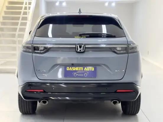 HONDA-HR-V-1.5 DI I-VTEC TURBO FLEX TOURING CVT HONDA-HR-V-2023