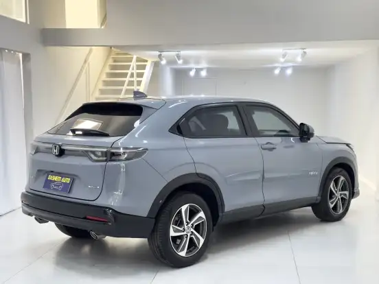 HONDA-HR-V-1.5 DI I-VTEC TURBO FLEX TOURING CVT HONDA-HR-V-2023
