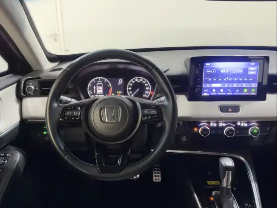 HONDA-HR-V-1.5 DI I-VTEC TURBO FLEX TOURING CVT HONDA-HR-V-2023