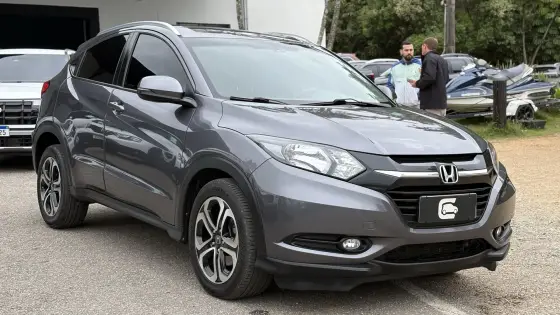 HONDA HR-V 1.8 16V FLEX EX 4P AUTOMÁTICO