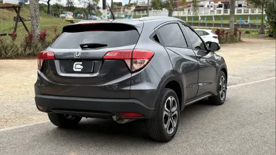 HONDA-HR-V-1.8 16V FLEX EX 4P AUTOMÁTICO HONDA-HR-V-2017