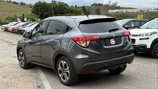 HONDA-HR-V-1.8 16V FLEX EX 4P AUTOMÁTICO HONDA-HR-V-2017