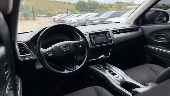 HONDA-HR-V-1.8 16V FLEX EX 4P AUTOMÁTICO HONDA-HR-V-2017