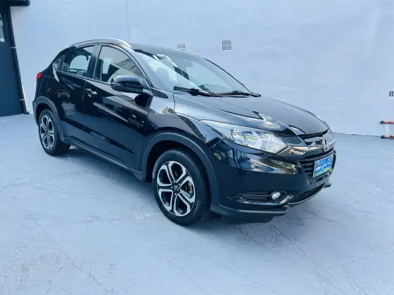 HONDA HR-V 1.8 16V FLEX EX 4P AUTOMÁTICO