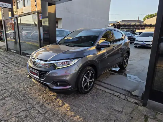 HONDA-HR-V-1.8 16V FLEX EX 4P AUTOMÁTICO HONDA-HR-V-2020