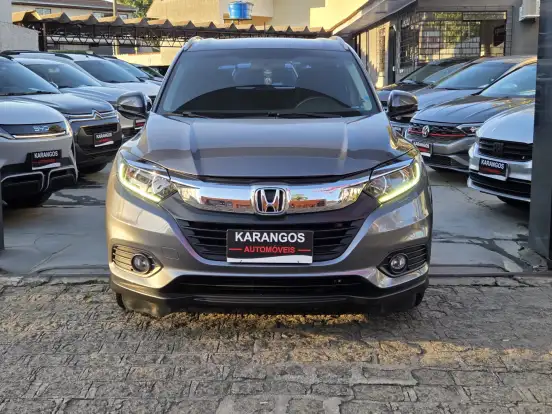 HONDA-HR-V-1.8 16V FLEX EX 4P AUTOMÁTICO HONDA-HR-V-2020