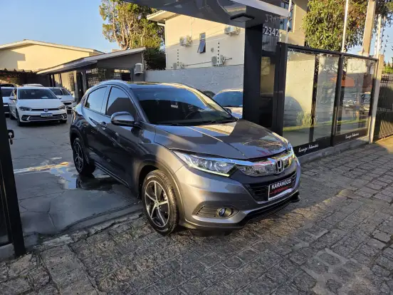 HONDA-HR-V-1.8 16V FLEX EX 4P AUTOMÁTICO HONDA-HR-V-2020