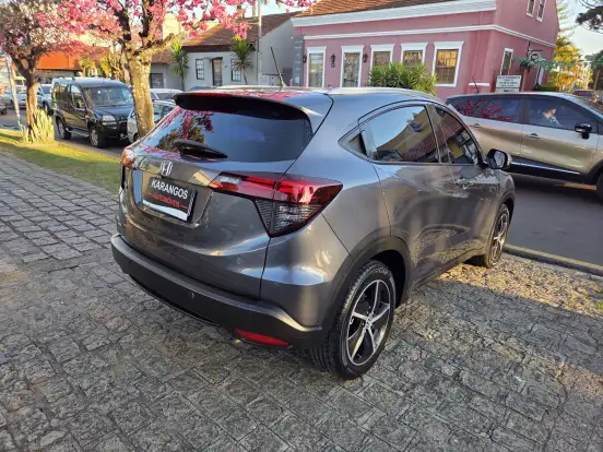 HONDA-HR-V-1.8 16V FLEX EX 4P AUTOMÁTICO HONDA-HR-V-2020