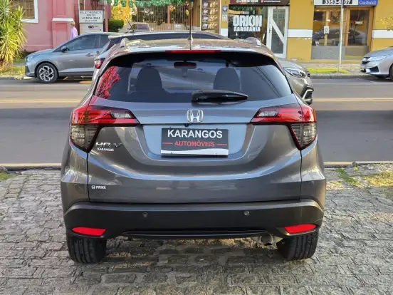 HONDA-HR-V-1.8 16V FLEX EX 4P AUTOMÁTICO HONDA-HR-V-2020