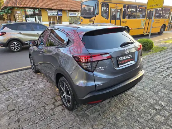 HONDA-HR-V-1.8 16V FLEX EX 4P AUTOMÁTICO HONDA-HR-V-2020