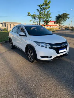 HONDA HR-V 1.8 16V FLEX EX 4P AUTOMÁTICO
