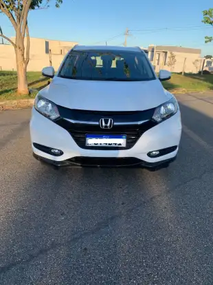 HONDA-HR-V-1.8 16V FLEX EX 4P AUTOMÁTICO HONDA-HR-V-2016