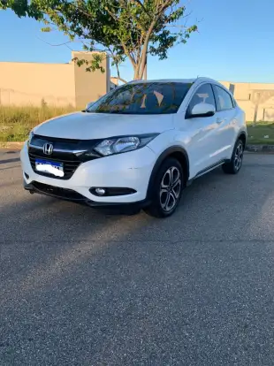 HONDA-HR-V-1.8 16V FLEX EX 4P AUTOMÁTICO HONDA-HR-V-2016