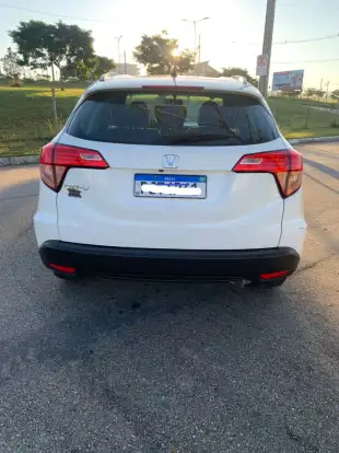 HONDA-HR-V-1.8 16V FLEX EX 4P AUTOMÁTICO HONDA-HR-V-2016