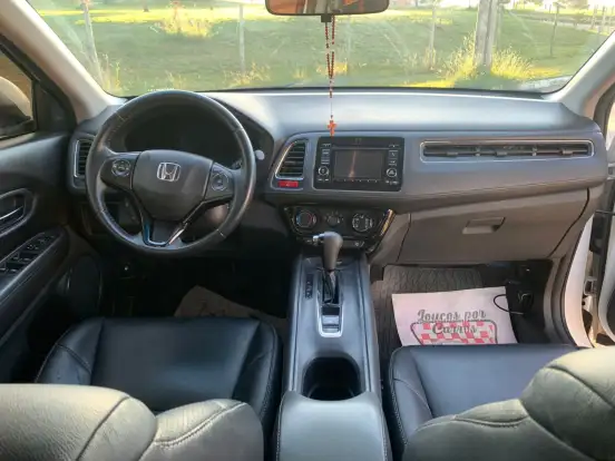 HONDA-HR-V-1.8 16V FLEX EX 4P AUTOMÁTICO HONDA-HR-V-2016