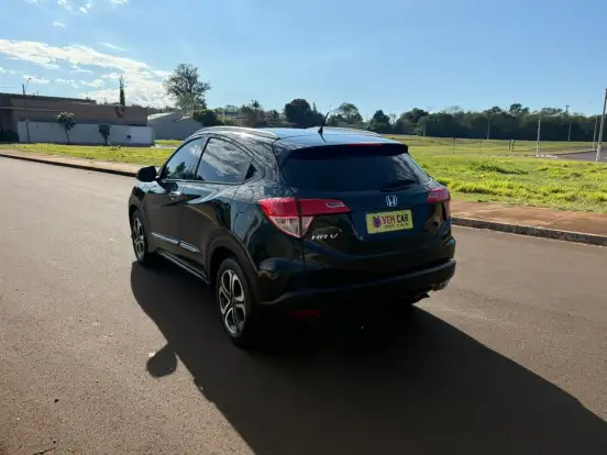 HONDA-HR-V-1.8 16V FLEX EXL 4P AUTOMÁTICO HONDA-HR-V-2015