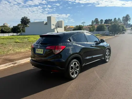 HONDA-HR-V-1.8 16V FLEX EXL 4P AUTOMÁTICO HONDA-HR-V-2015