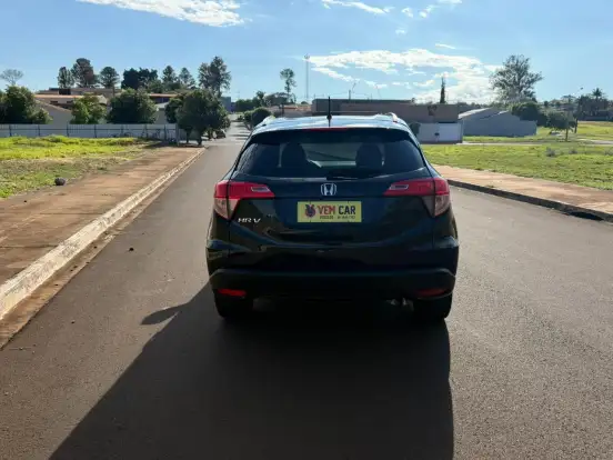 HONDA-HR-V-1.8 16V FLEX EXL 4P AUTOMÁTICO HONDA-HR-V-2015