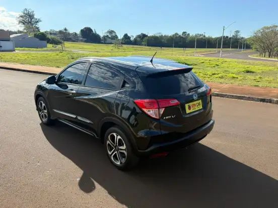 HONDA-HR-V-1.8 16V FLEX EXL 4P AUTOMÁTICO HONDA-HR-V-2015