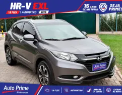HONDA HR-V 1.8 16V FLEX EXL 4P AUTOMÁTICO HONDA HR-V 1.8 16V FLEX EXL 4P AUTOMÁTICO