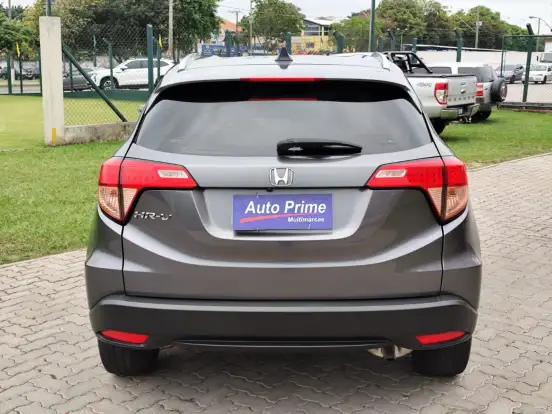 HONDA-HR-V-1.8 16V FLEX EXL 4P AUTOMÁTICO HONDA-HR-V-2018