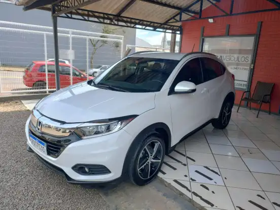 HONDA-HR-V-1.8 16V FLEX EXL 4P AUTOMÁTICO HONDA-HR-V-2020