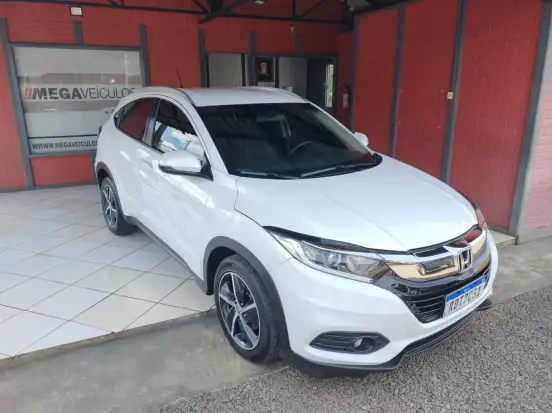 HONDA-HR-V-1.8 16V FLEX EXL 4P AUTOMÁTICO HONDA-HR-V-2020