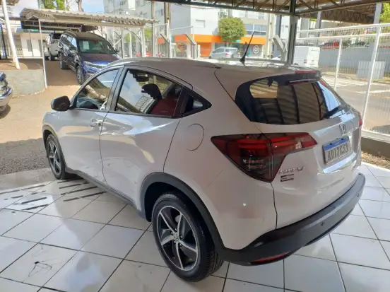 HONDA-HR-V-1.8 16V FLEX EXL 4P AUTOMÁTICO HONDA-HR-V-2020