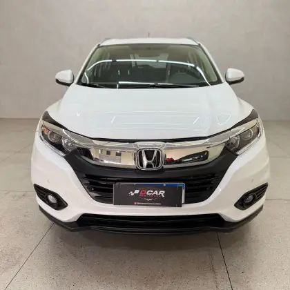HONDA HR-V 1.8 16V FLEX EXL 4P AUTOMÁTICO