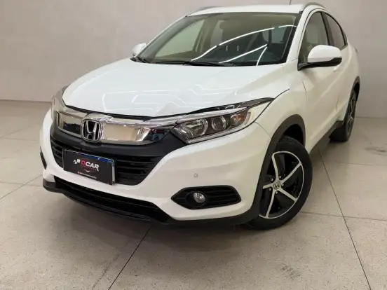 HONDA-HR-V-1.8 16V FLEX EXL 4P AUTOMÁTICO HONDA-HR-V-2019