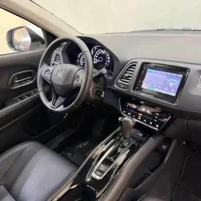 HONDA-HR-V-1.8 16V FLEX EXL 4P AUTOMÁTICO HONDA-HR-V-2019