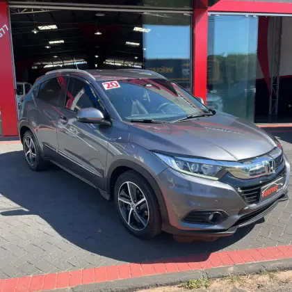 HONDA HR-V 1.8 16V FLEX EXL 4P AUTOMÁTICO