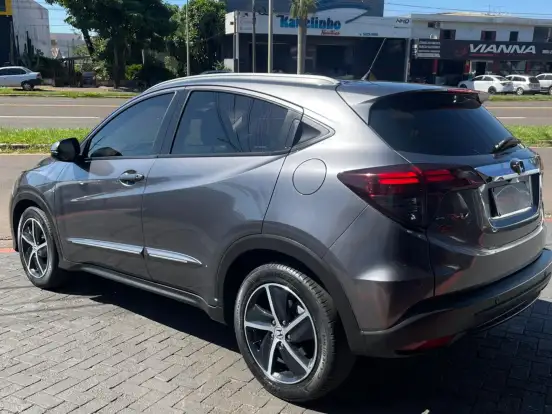 HONDA-HR-V-1.8 16V FLEX EXL 4P AUTOMÁTICO HONDA-HR-V-2019