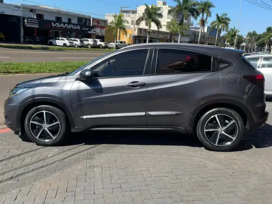 HONDA-HR-V-1.8 16V FLEX EXL 4P AUTOMÁTICO HONDA-HR-V-2019