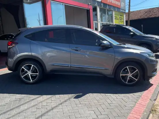 HONDA-HR-V-1.8 16V FLEX EXL 4P AUTOMÁTICO HONDA-HR-V-2019