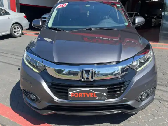HONDA-HR-V-1.8 16V FLEX EXL 4P AUTOMÁTICO HONDA-HR-V-2019
