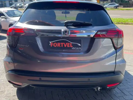 HONDA-HR-V-1.8 16V FLEX EXL 4P AUTOMÁTICO HONDA-HR-V-2019