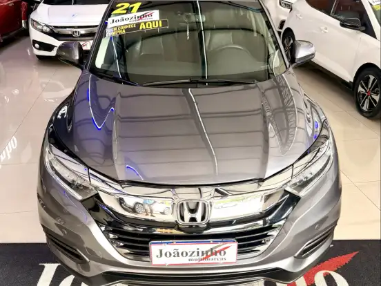 HONDA-HR-V-1.8 16V FLEX EXL 4P AUTOMÁTICO HONDA-HR-V-2020