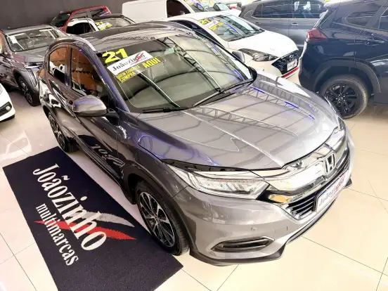 HONDA-HR-V-1.8 16V FLEX EXL 4P AUTOMÁTICO HONDA-HR-V-2020