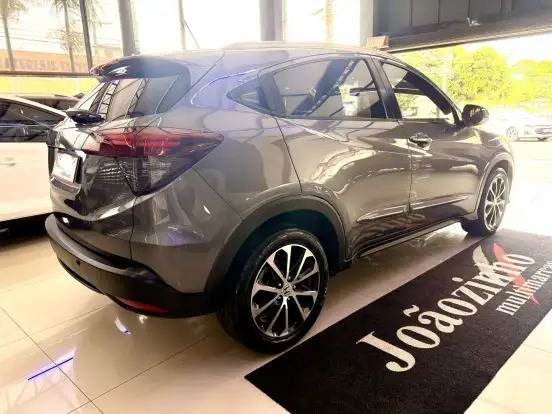 HONDA-HR-V-1.8 16V FLEX EXL 4P AUTOMÁTICO HONDA-HR-V-2020