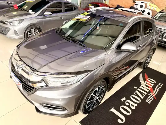 HONDA-HR-V-1.8 16V FLEX EXL 4P AUTOMÁTICO HONDA-HR-V-2020