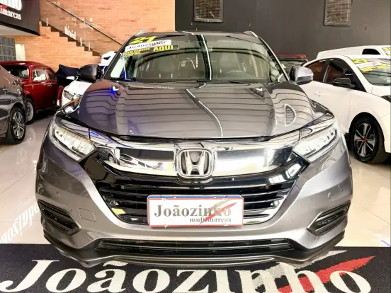HONDA-HR-V-1.8 16V FLEX EXL 4P AUTOMÁTICO HONDA-HR-V-2020