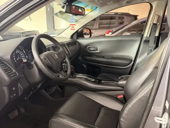 HONDA-HR-V-1.8 16V FLEX EXL 4P AUTOMÁTICO HONDA-HR-V-2020