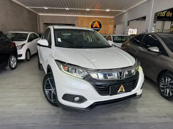 HONDA-HR-V-1.8 16V FLEX LX 4P AUTOMÁTICO HONDA-HR-V-2019