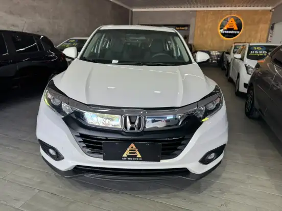 HONDA-HR-V-1.8 16V FLEX LX 4P AUTOMÁTICO HONDA-HR-V-2019