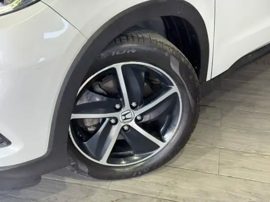 HONDA-HR-V-1.8 16V FLEX LX 4P AUTOMÁTICO HONDA-HR-V-2019